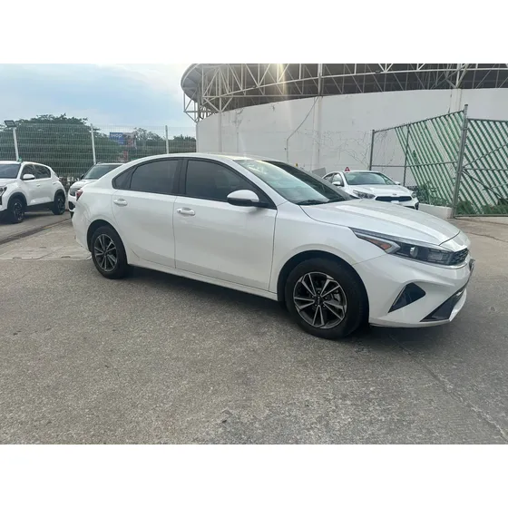 Kia Forte 2.0 Lx Sedan At