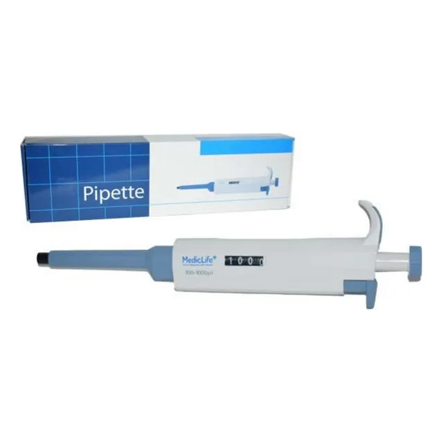 Pipetas Automática Serología 100-1000ul Gran Promoción!!