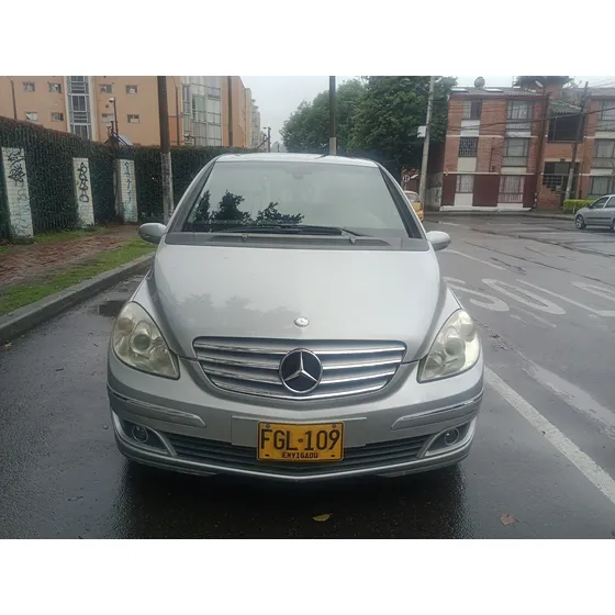 Mercedes-benz Clase B 2.0 Turbo