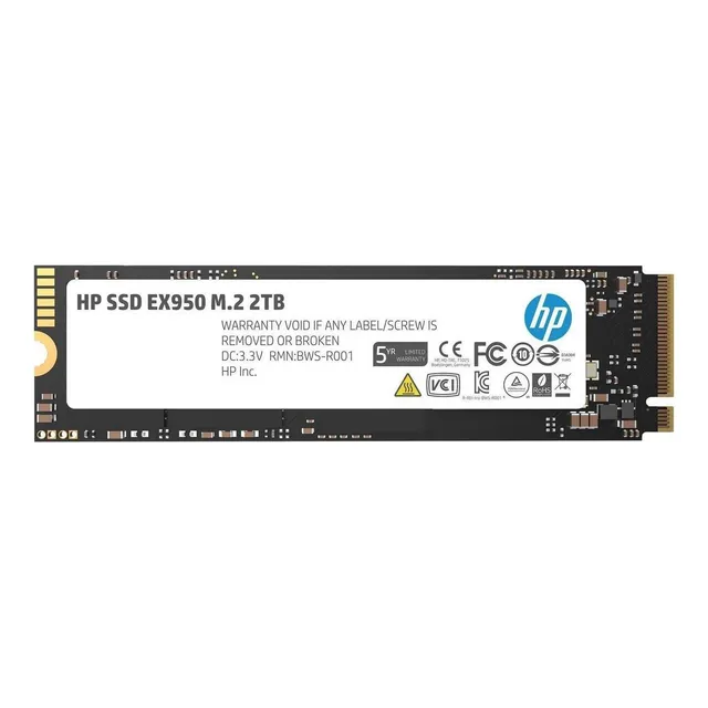 interno HP EX950 5MS24AA 2TB