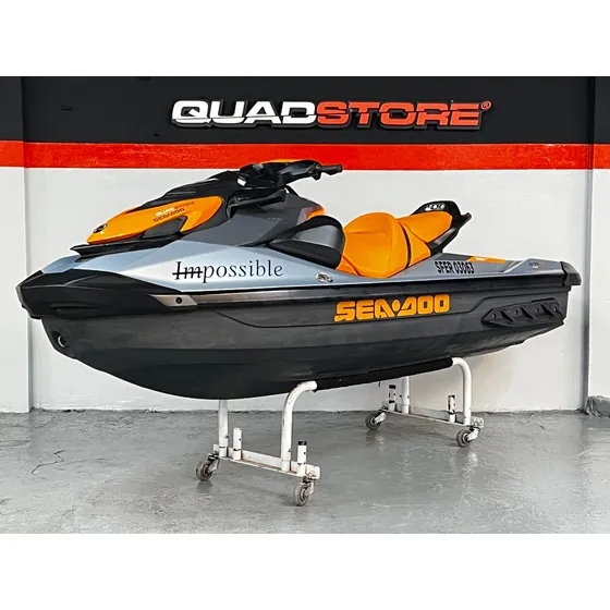Sea-doo Gti Se 170 - Año 2020 - 40 Horas - Permuto