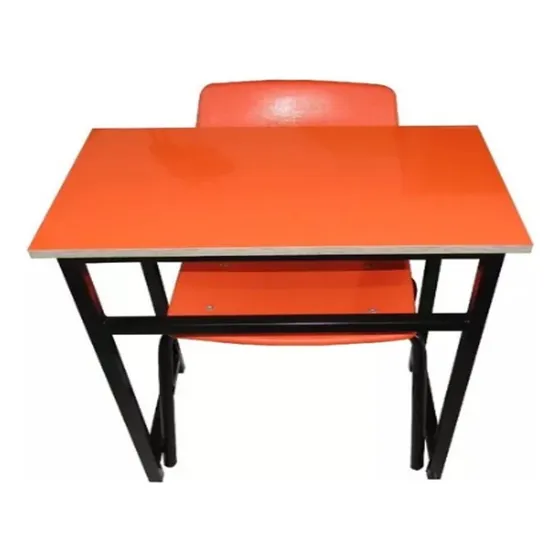 Mesa Escolar Con Silla Para Primaria Y Secundaria