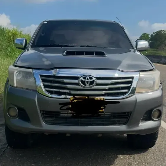 Toyota Hilux 2011 3.0 4x4