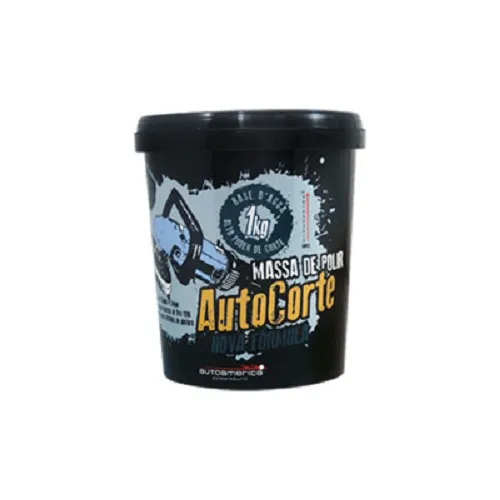 Pasta Pulir Compuesto Pulimento Auto Corte Pintura 500 Grs