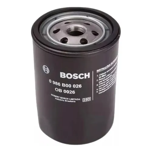 Filtro De Aceite Chevrolet 400 C10 C20 Chevy 230 - 250 Bosch