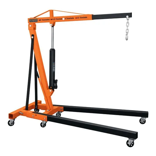 Pluma Hidráulica 2 Ton Truper