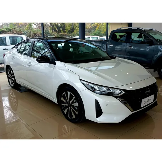 Nissan Sentra 2.0 Exclusive Cvt