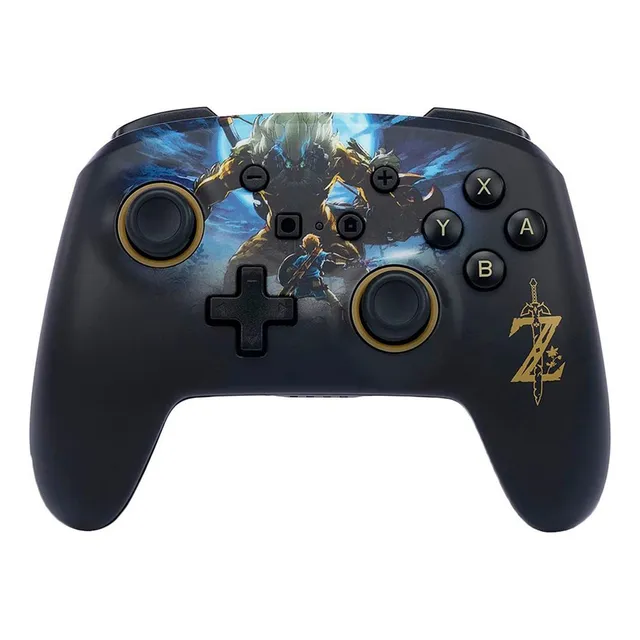 Joystick Inalambrico Power A Para Nintendo Switch Macrotec