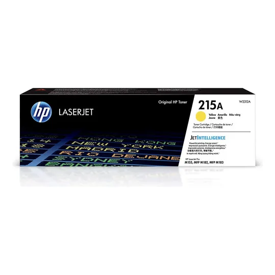 Toner hp 215a Amarillo M155/182/183 850 Copias Diginet