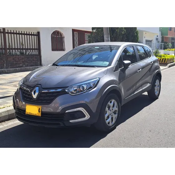 Renault Captur 1.6 Zen Mt