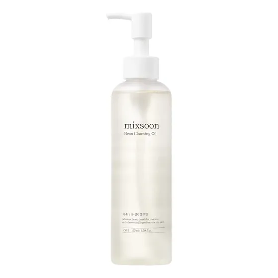 Aceite Limpiador Mixsoon Bean 195 Ml/6.59 Fl Oz Para Limpiez