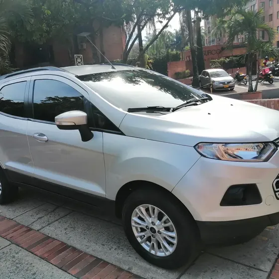 Ford Ecosport 2017 2.0 Se At