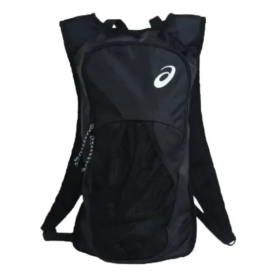 Mochila Asics Running Backpack Negro Ras