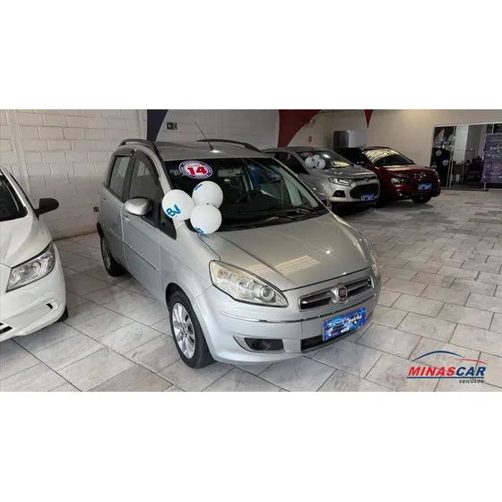 Fiat Idea 1.6 Mpi Essence 16v Flex 4p Manual