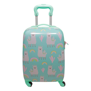 Maleta De Cabina Jon Infantil Alpaca 16 Verde Maleta De Cabina Jon Infantil Alpaca 16 Verde