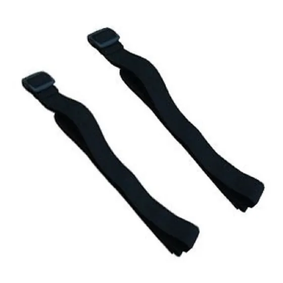 Bandas Elásticas Sujeta Electrodos 120cm Electroestimulador