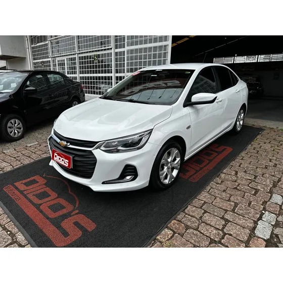 Chevrolet Onix 1.0 Turbo Flex Plus Premier Automático