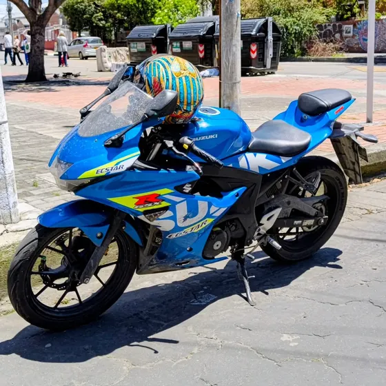 Suzuki Gsx 150 R Abs