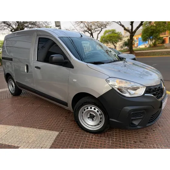 Renault Kangoo Ii Express Confort 1.5 Dci