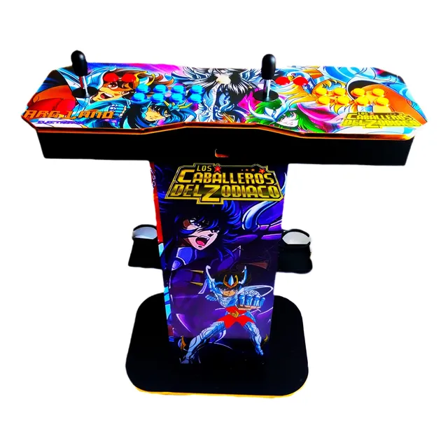 Tablero Arcade Elite Mod Caballeros