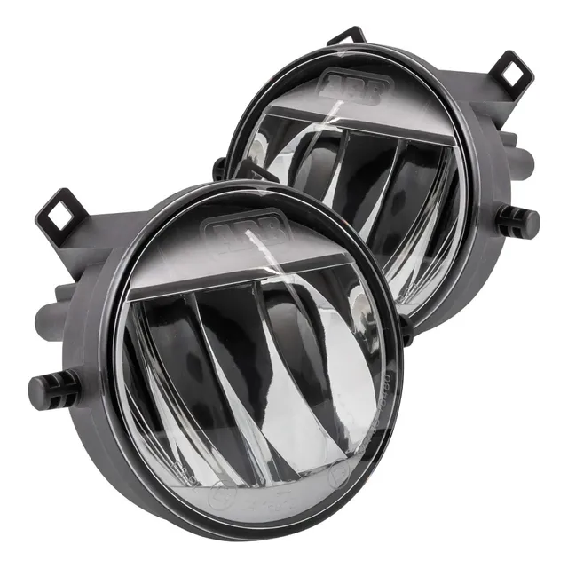Faros Arb Led Parachoques Sahara Y Deluxe (par) 