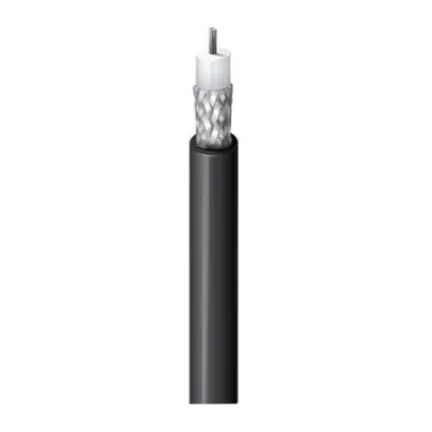 Cable Coaxial Rg58 50 Ohm Marca Belden (precio Por 2 Metros)