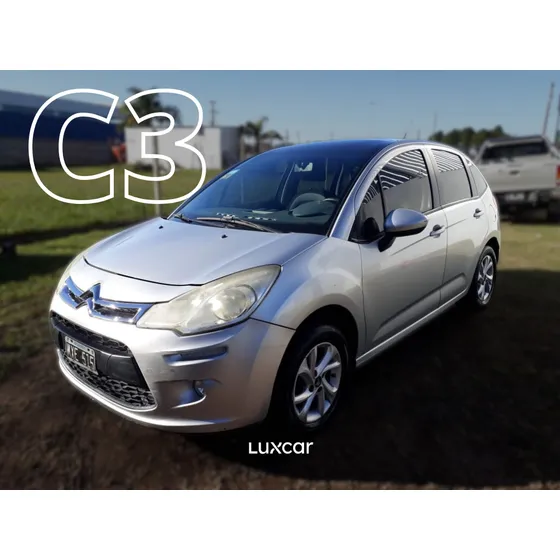 Citroën C3 1.5 Tendance Pack Secure I 90cv
