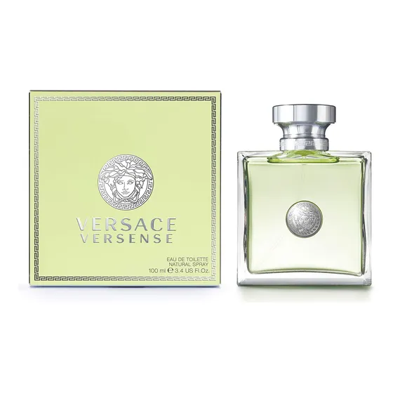 Versace Versense De Gianni Versace En Aerosol Para Mujer, 34