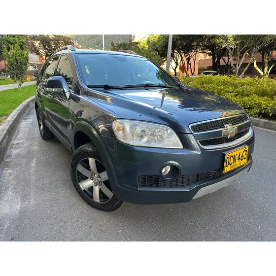 Chevrolet Captiva 3.2 Next 7puestos 4x4