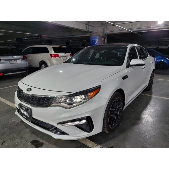 Kia Optima 2.0 Turbo Sxl Auto
