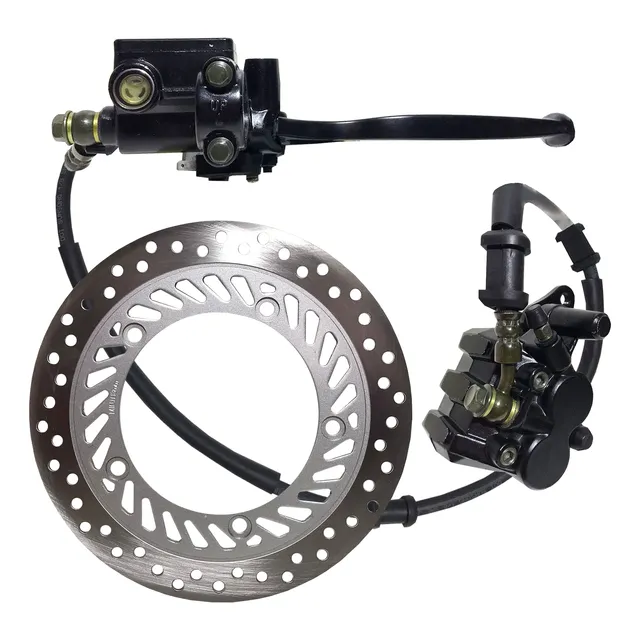 Sistema Freio Completo Para Cbx 250 Twister 2004 2005 2006