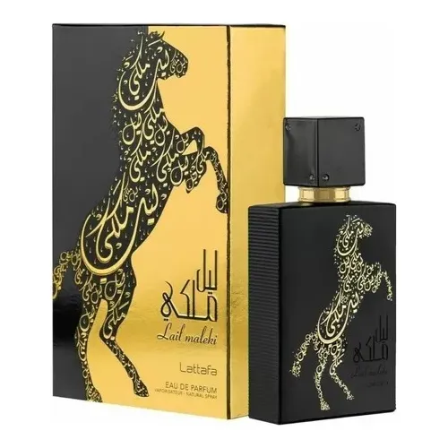 Lattafa Oud Lail Maleki Edp 100ml Silk Perfumes
