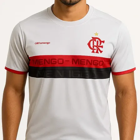 Camisa Flamengo Masculina Approval Oficial Licenciada