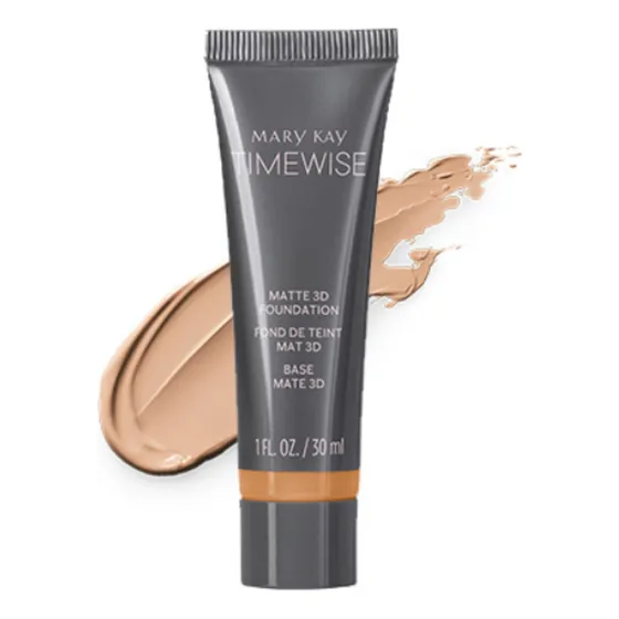 Base Timewise 3d Mate Mary Kay