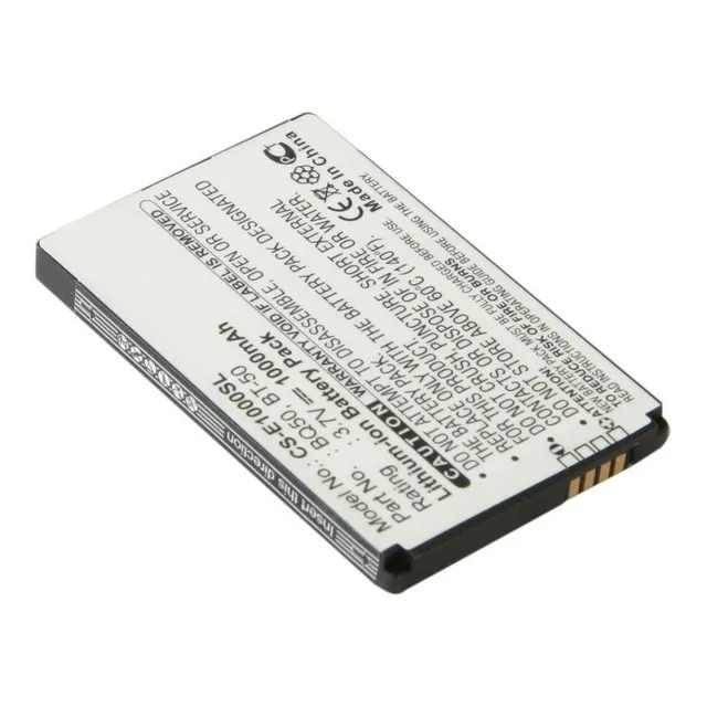 Bateria Compatible Motorola Bt50 I880 Q Q8 Q9 Q11 Spice