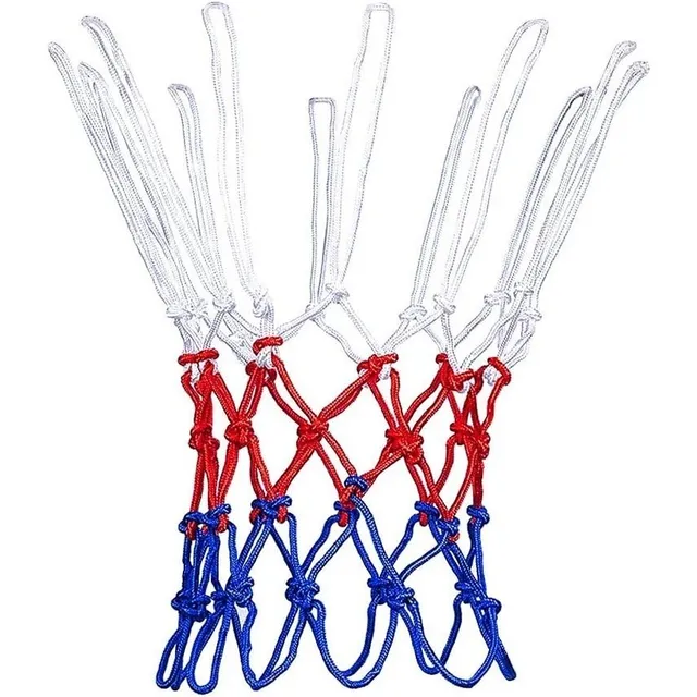 Malla Para Aro De Basketball Malla De Basket Regent Tricolor