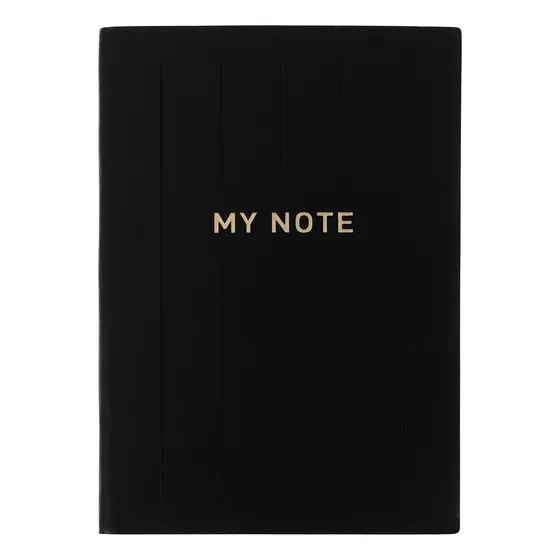 Cuaderno Diario, Bolsillo Para Cuaderno