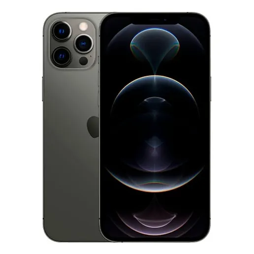 Apple iPhone 12 Pro Max (512 Gb) Graphite - Usado Bat. 88%
