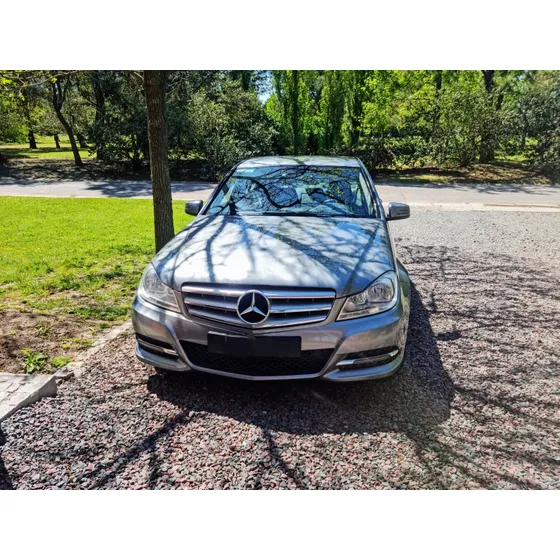 Mercedes-benz Clase C 1.8 C200 City Edition B.efficiency