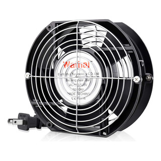 Ventilador Axial De Gran Flujo De Aire Alta Velocidad 172 Mm Ventilador Axial De Gran Flujo De Aire Alta Velocidad 172 Mm