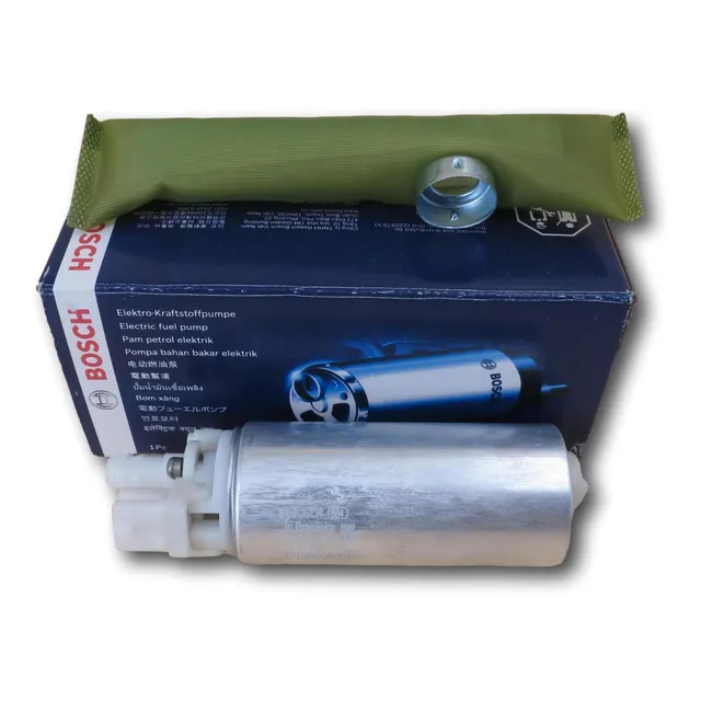 Pila Gasolina Bosch Blazer 97 01 Cheyenne Cavalier 95 99