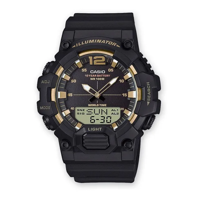 Reloj Casio Hdc-700-3av