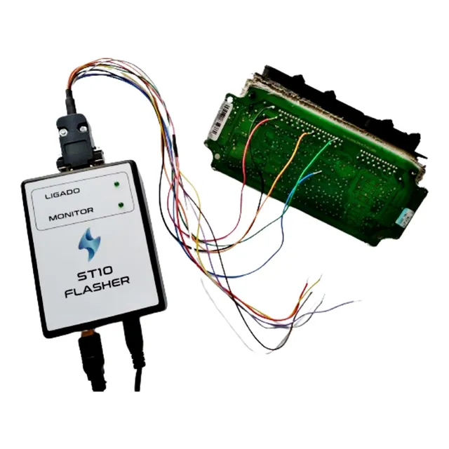 St10 Flasher St10 Flash Programador Portugues Roda Todos Win