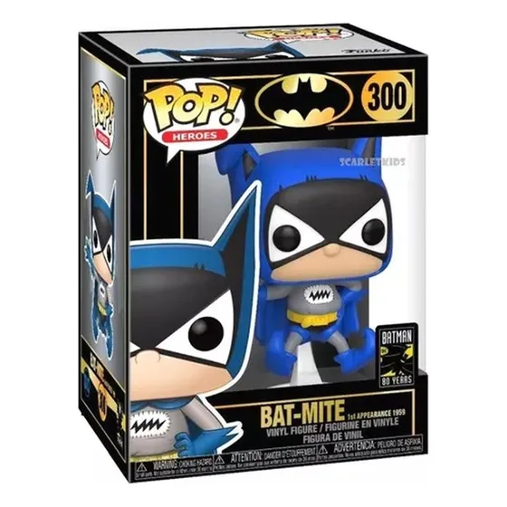 Batman Bat-mite Funko Pop Heroes - Funko