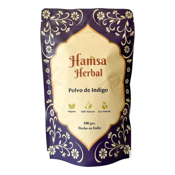 Polvo De Índigo