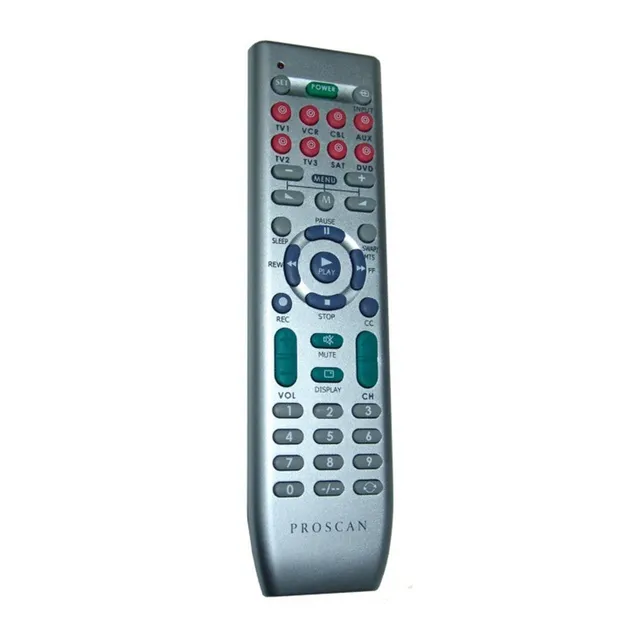 Control Remoto Tv Proscan Wk-cu-1043a