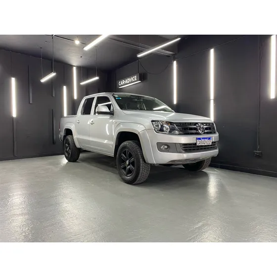 Volkswagen Amarok 2.0 Td 180hp 4x2 Dc Trendline L12