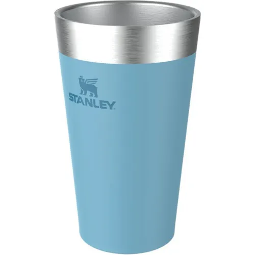 Vaso Termico Stanley Beer Pint - Celeste Edición Limitada Color