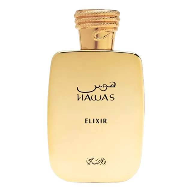 Rasasi Hawas Elixir For Men Eau De Parfum 100 Ml