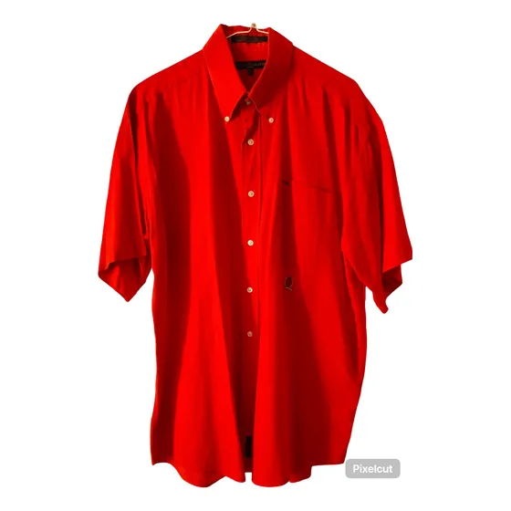 Camisa Tommy Hilfiger Talla L